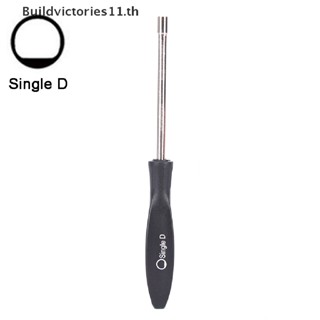 Buildvictories11   Single D Design Type Carburetor Adjustment Tool Screwdriver For Blower Trimmer   TH