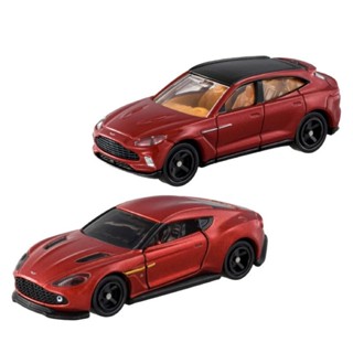 Aston Martin Tomica โมเดลรถ รถน่าสะสม นำเข้าจากญี่ปุ่น