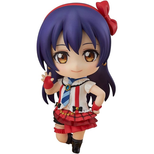 GOOD SMILE COMPANY Nendoroid lovelive!  Umi Sonoda non scale Made of ABS&amp;ATBC-PVC Painted movable figure μ's TV anime season 1 4571368445926 [Direct from Japan] New