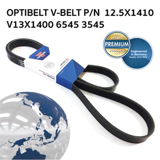 OPTIBELT V-BELT P/N  12.5X1410 V13X1400 6545 3545