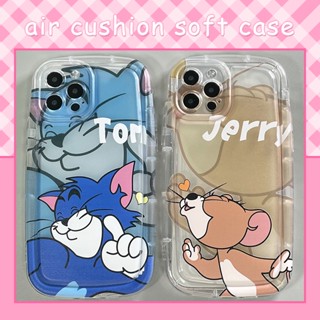 FOR IPHONE 6 6S 7 8 14 PLUS X XS XR 11 12 13 MINI MAX PRO jierui cartoon case