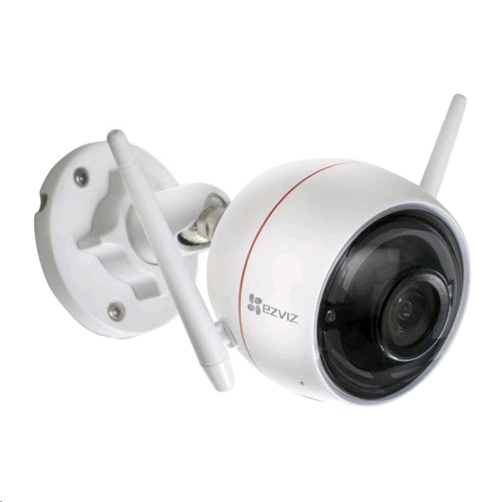 Smart IP Camera EZVIZ CS-CV310 (C3WN) (2 PACK) + EZVIZ C3W 1080P IP Camera 2MP Wi-Fi (2 PACK)