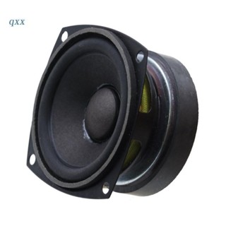 CH*【READY STOCK】 New 2.5inch 10w 4ohm  Subwoofer Speakers Woofer Loudspeaker For Bluetooth-compatible  Home Theater