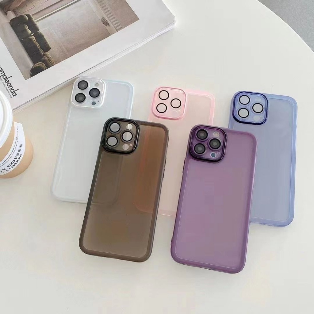 ไอโฟน เคสโทรศัพท์ แบบนิ่ม สําหรับ 14max 12 8 7P Xs plus 14 pro 13 14pro max 14pro max xsm xr 11 เคสโ