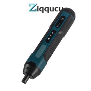 Ziqqucu ที่ชาร์จไฟฟ้าไร้สาย USB พร้อมซ็อกเก็ตไขควง