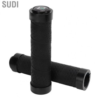 Sudi Bike Handle Grip  Hard Plastic PU Bike Handlebar Grips  for 2.22cm Handlebar