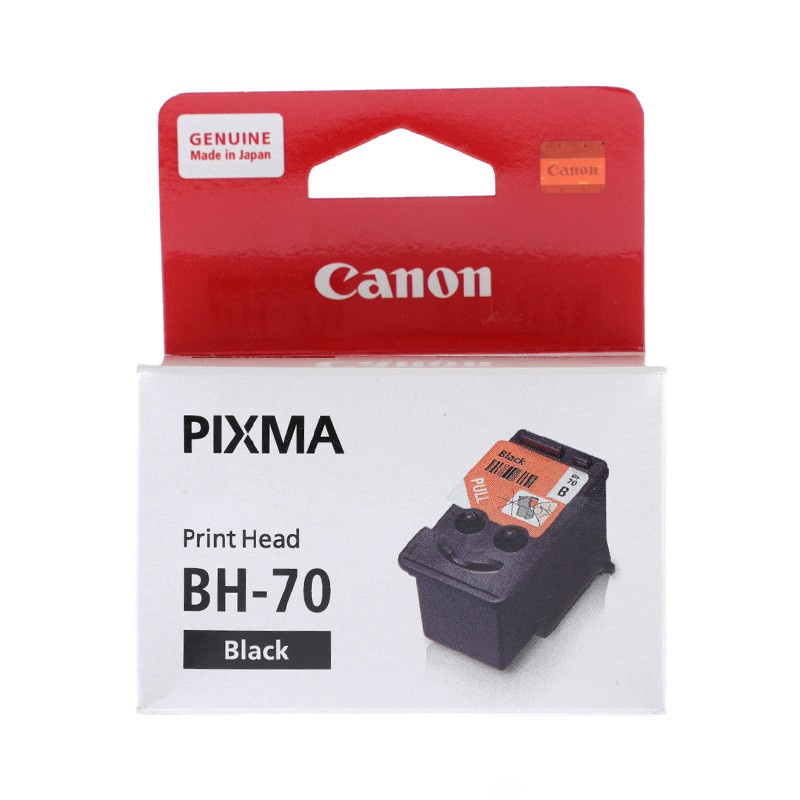 Canon  Print head BH-70 BLACK