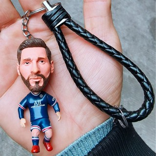 World Cup Football Star Messi Keychain Accessories Doll Pendant Fans Collection In Stock LY