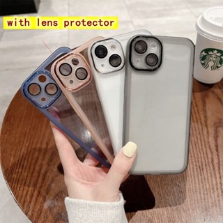 เคสโทรศัพท์มือถือแบบนิ่ม ใส กันรอยเลนส์กล้อง คุณภาพสูง สําหรับ OPPO A77 A78 Reno 8T 7Z 8Z 8 7 Pro 6 5 A31 A9 A5 2020