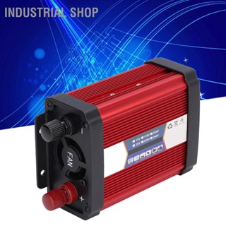 Industrial Shop เครื่องแปลงไฟรถยนต์ Modified Sine Wave Vehicle Power USB Charger Converter Adapter 1000W