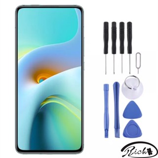 อะไหล่หน้าจอสัมผัส LCD 6.67 นิ้ว สําหรับ Xiaomi Pocophone Poco F2 Pro Xiaomi Redmi K30 Pro