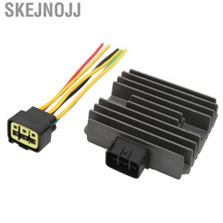 Skejnojj Motorcycle Rectifier Voltage Regulator Rectifier Reliable for Motorbike