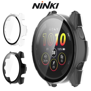 [NINKI] เคส PC กันกระแทก สําหรับ Garmin Forerunner 265 Forerunner 265 Garmin Forerunner 265