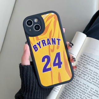 เคสโทรศัพท์ซิลิโคน TPU แบบนิ่ม ลายบาสเก็ตบอล Star Byrant Comera สําหรับ Samsung A23 A32 A52 A52s A53 5G S20 S21 S22 S23 Plus Ultra FE | Xmd 144