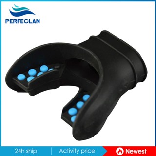 [Perfeclan] Soft Silicone Mouthpiece with for Scuba Diving Regulator