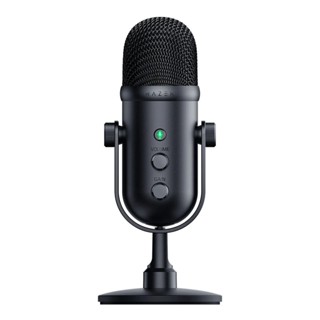 Razer Seiren V2 X USB Microphone for Streamers เกมมิ่งไมโครโฟน