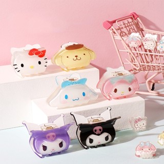 กิ๊บติดผม ลายการ์ตูน Sanrio Melody เครื่องประดับ สําหรับผู้หญิง