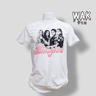 เสื้อวง BLACK PINK  ลิขสิทธิ์แท้100%