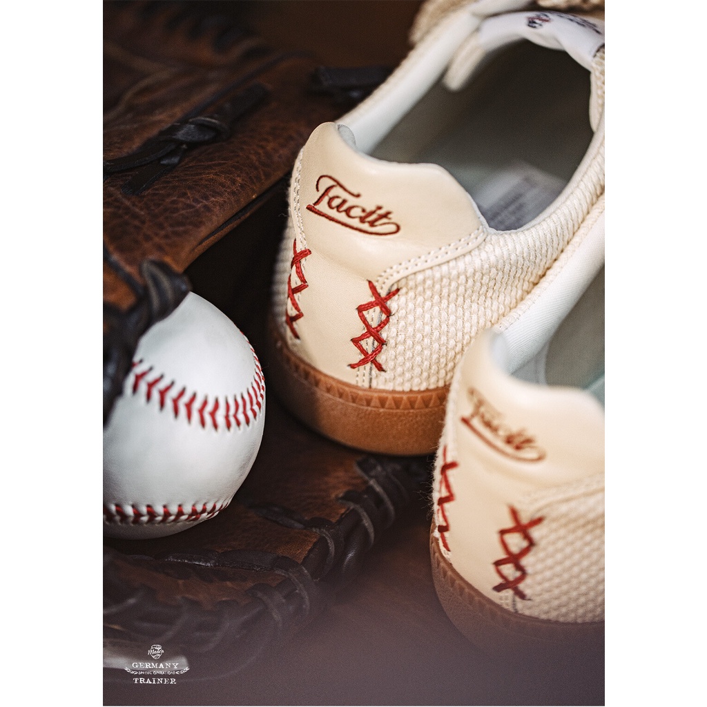 Maden workwear retro casual baseball training sports shoes men's autumn