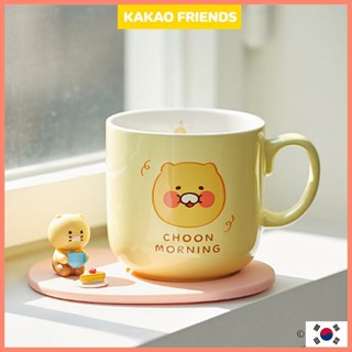 [Kakao Friends] Choon Morning Choonsik mug and coaster set