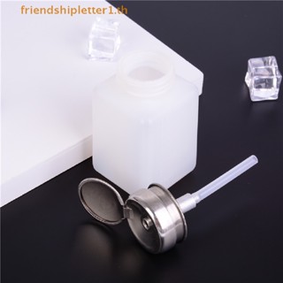 &lt; health &amp; beauty &gt; 1Pc Nail Polish Remover Cleanser Dispenser Empty Acetone Pump Bottle Container .