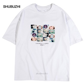 [S-5XL]Streetwear Hip Hop T เสื้อพิมพ์ผู้ชาย Harajuku Tshirt ฤดูร้อนแขนสั้นเสื้อยืดผ้าฝ้ายสีขาวเสื้อ Tees Street Wear ให