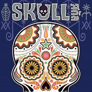 SIAM BOARDGAMES บอร์ดเกม SKULL สกัล