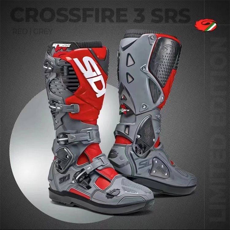 รองเท้าวิบาก SIDI 2021 Limited Edition Crossfire 3SRS