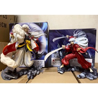 ((พร้อมส่ง) โมเดลตุ๊กตา Killing Maru Inuyasha Big Knife Combat Version HM Inuyasha แฮนด์เมด สําหรับตกแต่ง 19FF