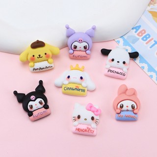 [พร้อมส่ง] กาวเรซิ่น ลายการ์ตูนซานริโอ้น่ารัก แฮนด์เมด สําหรับทําโทรศัพท์มือถือ diy