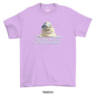 เสื้อยืด Pastel Color ลาย " Persian (พาสเทล เปอร์เซีย)"Classic Cotton Unisex by 【Nothing Hills】