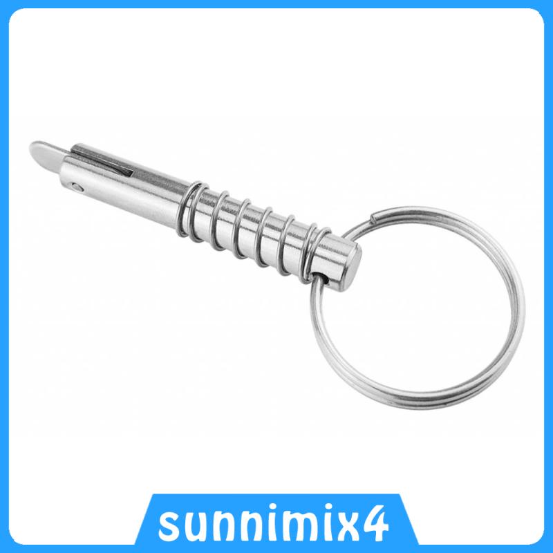 [H2Sports] 316 หมุดสแตนเลส 8×51 มม. สําหรับบานพับดาดฟ้าบนเรือ Bimini