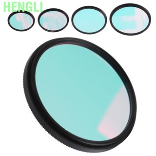 Hengli FOTGA Camera Optical Glass UVIR Cut Filter Infrared Pass Lens for DSLR