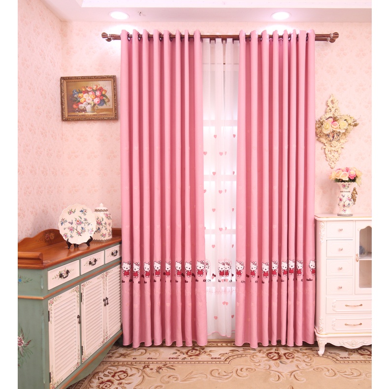 HelloKitty ผ้าม่าน ม