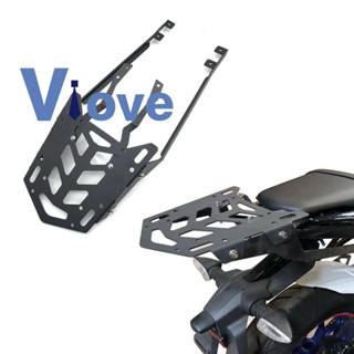 Motorcycle Rear Tail Rack Top Box Case Suitcase Carrier Board Refit Rear Tail Rack for YAMAHA MT-15 MT15 MT-125 MT125 YZF-R6 YZF-R15