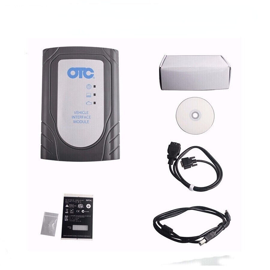 GTS VIM V26.0017 Global Professional สําหรับ Toyota OTC IT3 Global Techstream