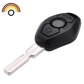 Remote Car Key Fob Case Shell for BMW 3 5 7 SERIES Z3 Z4 X3 X5 M5 325i E38 E39 E46