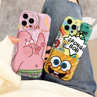 เคสโทรศัพท์มือถือ ลายการ์ตูนสพันจ์บ็อบ สําหรับ VIVO Y02 Y16 Y22 Y35 Y21 Y21S Y21T Y22S Y33S Y15S Y15A Y17 Y15 Y12 Y11 Y20 Y20S Y12S Y12A Y91C Y1S Y95 Y93 Y50 Y30i