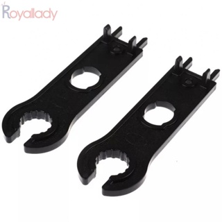 2 x Solar Panel Cable Disconnect Connector Tool Spanner Open End Wrench Kit