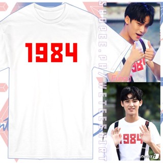 Mingyu 1984 Shirt / Mingyu T-Shirt_03