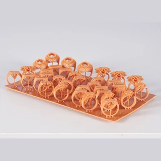 3D Printer : Nano Resin ( Ultra fine ) by In2Real3d