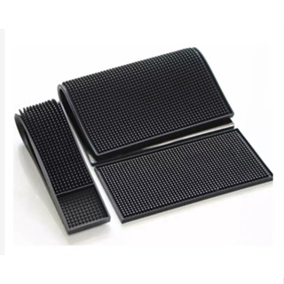 ยางรองภาชนะBar Mat *(ขนาด 15X30 CM)