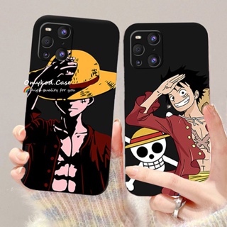 🌈Ready Stock 🏆Compatible For Samsung A13 A14 A12 A53 A03 A04 A52 A71 A51 A50 A23 A32 A22 A11 A73 A34 S23 S22 Ultra A02S A04E Cartoon Luffy Phone Case Soft TPU Anti -fall protection Back Cover