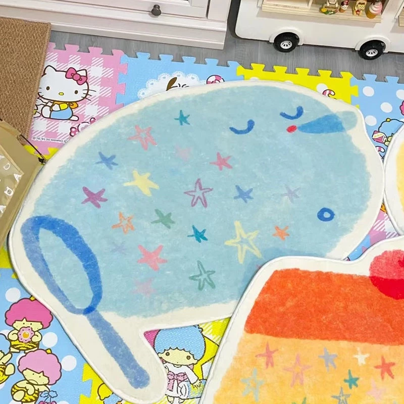 พรมปูพื้นห้องนอน ห้องนั่งเล่น สไตล์มินิมอล thumbnail 4