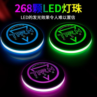 แหวนจานร่อนเรืองแสง Led COB TFRN สําหรับเล่นกีฬากลางคืน