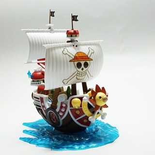 T1h โมเดลเรือโจรสลัด One Piece THOUSAND SUNNY ของเล่นสําหรับเด็ก YL0317