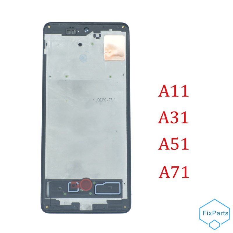 ใหม่ ของแท้ กรอบแผงหน้าจอโทรศัพท์ LCD สําหรับ Samsung A51 A71 A11 A31 A315 A515 A715