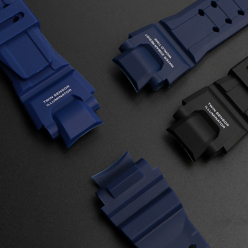 สายนาฬิกาข้อมือซิลิโคน สําหรับ Casio G-SHOCK watch GA-1000 1100 GW4000 G1400 GW-A1000