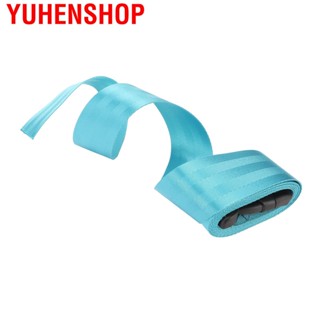 Yuhenshop Extremity Mobilization Belt Length Adjust Detachable Physical Rehabilitation Strap