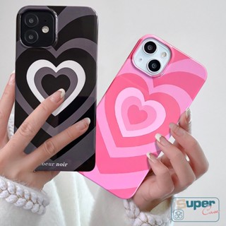 เคสโทรศัพท์มือถือ Tpu นิ่ม ปิดด้านหลัง กันกระแทก ป้องกันกล้อง แต่งไล่โทนสี แวววาว ลายหัวใจ แฟชั่น สําหรับ IPhone 7 8 Plus 13 11 14 12 Pro Max X XR XS Max SE 2020